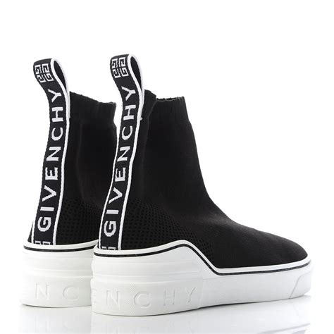 givenchy socks boots|givenchy sock sneaker.